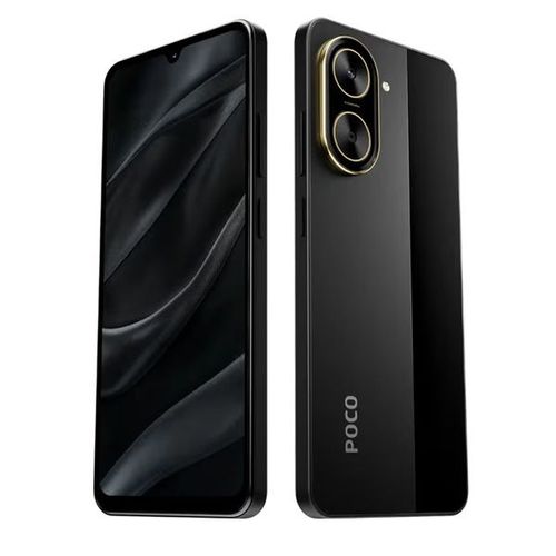 סמארטפון POCO C71 3GB+64GB יבואן רשמי
