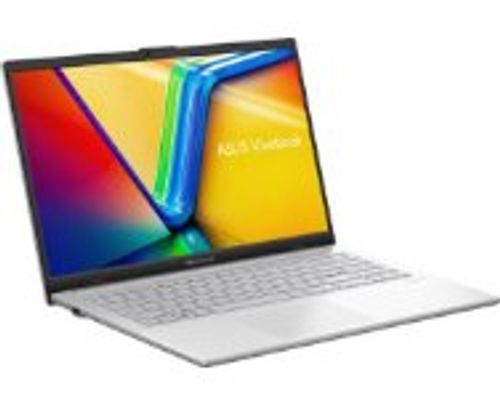 נייד ASUS VivoBook Go 15 i3-N305 8GB 256UFS FHD DOS Silver