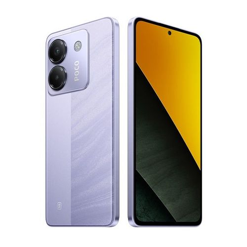 סמארטפון POCO M7 Pro 5G 12GB+512GB יבואן רשמי