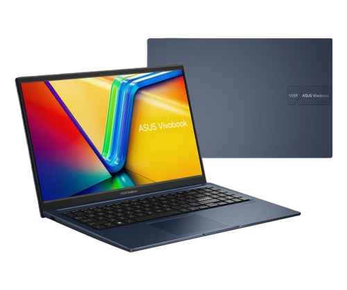 נייד ASUS VivoBook 15 Core 5 120U 16GB 1TB NVME 15.6 FHD DOS Blue