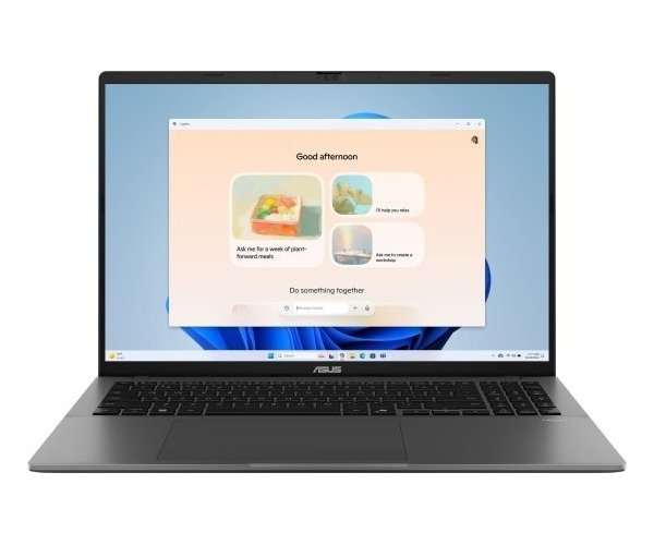 נייד Asus VivoBook S16 I5-13420H 16GB 512NVME DOS Gray 3YOS
