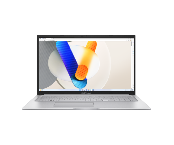 נייד ASUS VivoBook Core 7 1355U 16GB 1TB FHD 17.3 IPS DOS