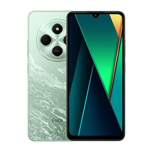 סמארטפון POCO C75 NFC 8GB+256GB יבואן רשמי
