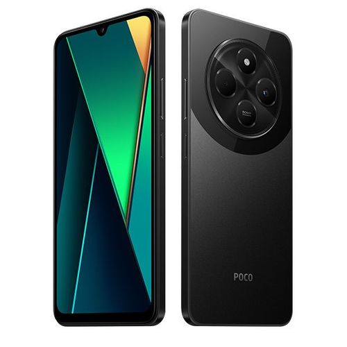 סמארטפון POCO C75 NFC 8GB+256GB יבואן רשמי