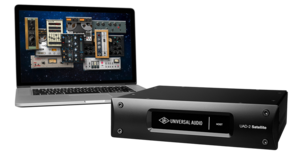 OCTO Satellite Custom Universal Audio