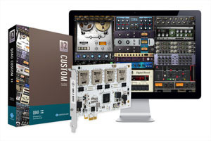 UAD-2 Quad Custom