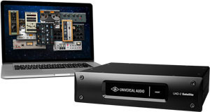 QUAD Custom Universal Audio