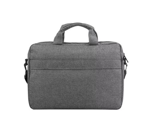 תיק צד אפור למחשב נייד LENOVO Laptop Casual Toploader T210