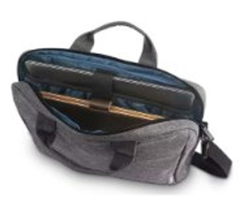 תיק צד אפור למחשב נייד LENOVO Laptop Casual Toploader T210