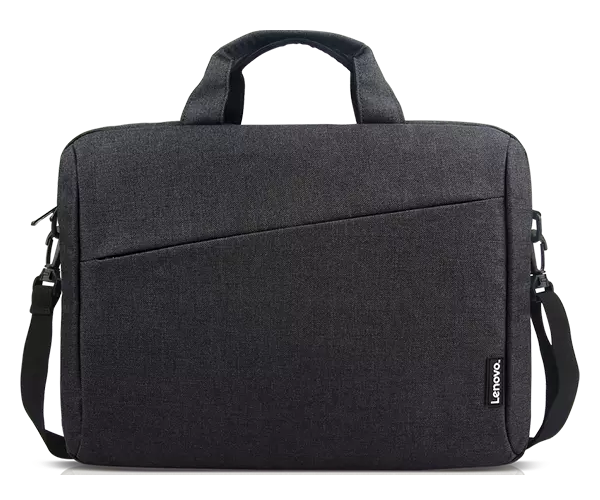 תיק צד שחור לנייד LENOVO Laptop Casual Toploader T210