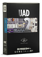 UAD-2 Quad Core