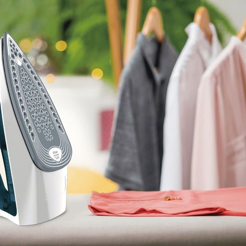 מגהץ אדים Tefal 2400W Express Steam FV2831L3 טפאל | יבואן רשמי 5 שנים אחריות