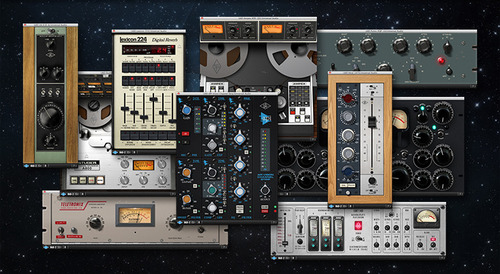 UAD 2 Octo Custom