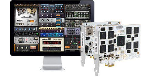 UAD 2 Octo Core