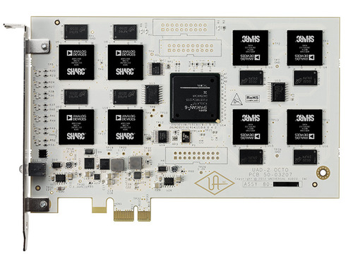 UAD 2 Octo Core