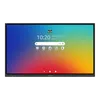 מסך מגע אינטראקטיבי 75" ViewSonic IFP7534 | 4K UHD + Android 14