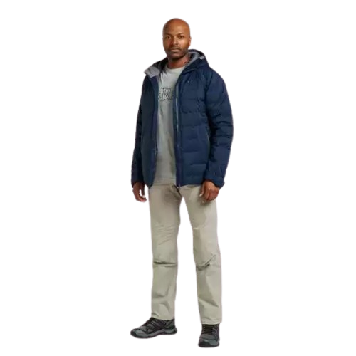 מעיל פוך אטום לגשם Rab - Valiance Waterproof Down Jacket