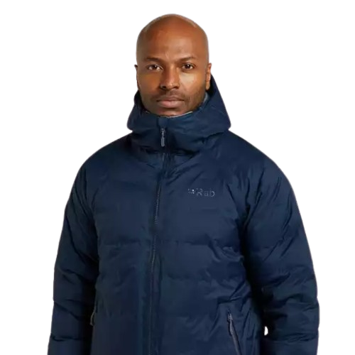 מעיל פוך אטום לגשם Rab - Valiance Waterproof Down Jacket