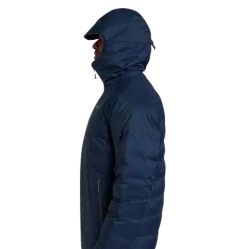 מעיל פוך אטום לגשם Rab - Valiance Waterproof Down Jacket