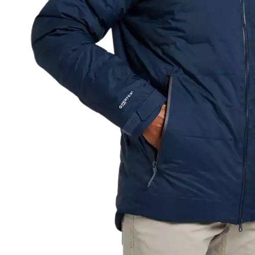 מעיל פוך אטום לגשם Rab - Valiance Waterproof Down Jacket