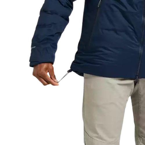 מעיל פוך אטום לגשם Rab - Valiance Waterproof Down Jacket