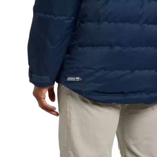 מעיל פוך אטום לגשם Rab - Valiance Waterproof Down Jacket
