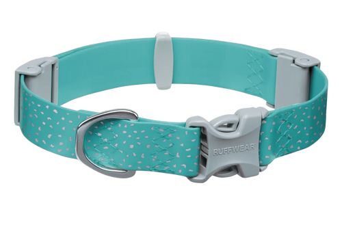 קולר Confluence Waterproof ראפוואר צבע Aurora Teal