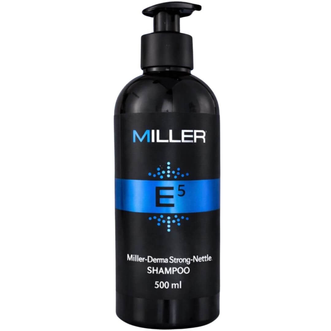 שמפו סרפד נגד נשירה ולחיזוק השיער 500 מ"ל מילר Miller
