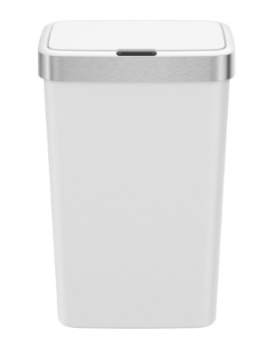 פח אשפה מרובע חיישן אוטומטי Eko Hanna EK6233 50L