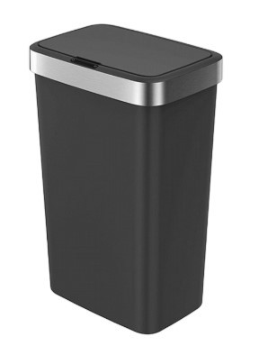 פח אשפה מרובע חיישן אוטומטי Eko Hanna EK6233 50L