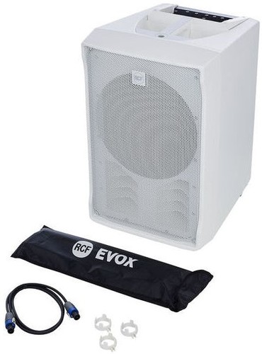 זווית נוספת rcf evox jmix 8 white