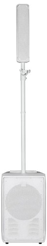rcf evox j8 2-way portable array white