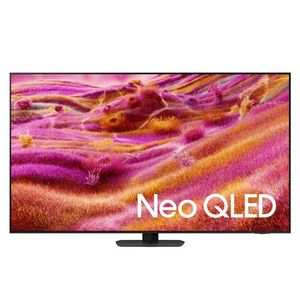 טלוויזיה חכמה Samsung 75" NeoQLED‎ 4K Smart QE75QN90FATXIL סמסונג
