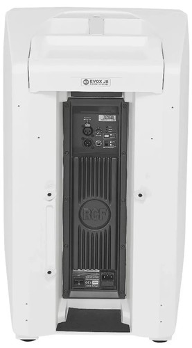 זווית נוספת rcf evox j8 2-way portable array white