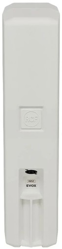זווית נוספת rcf evox j8 2-way portable array white