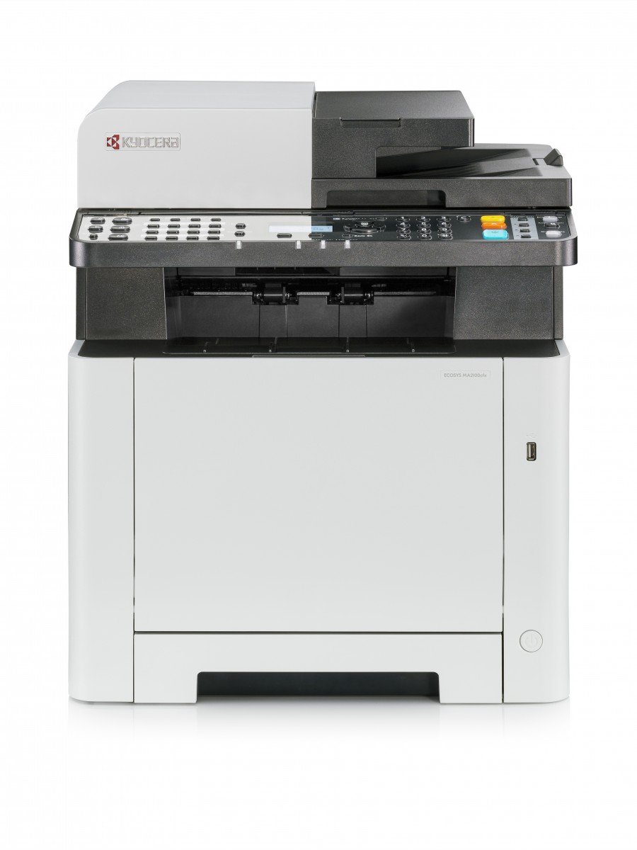 מדפסת לייזר משולבת Kyocera ECOSYS MA2100cfx 