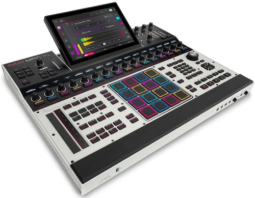 akai professional mpc xl
