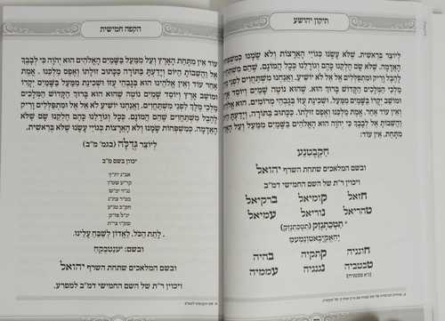 תיקון יהושע