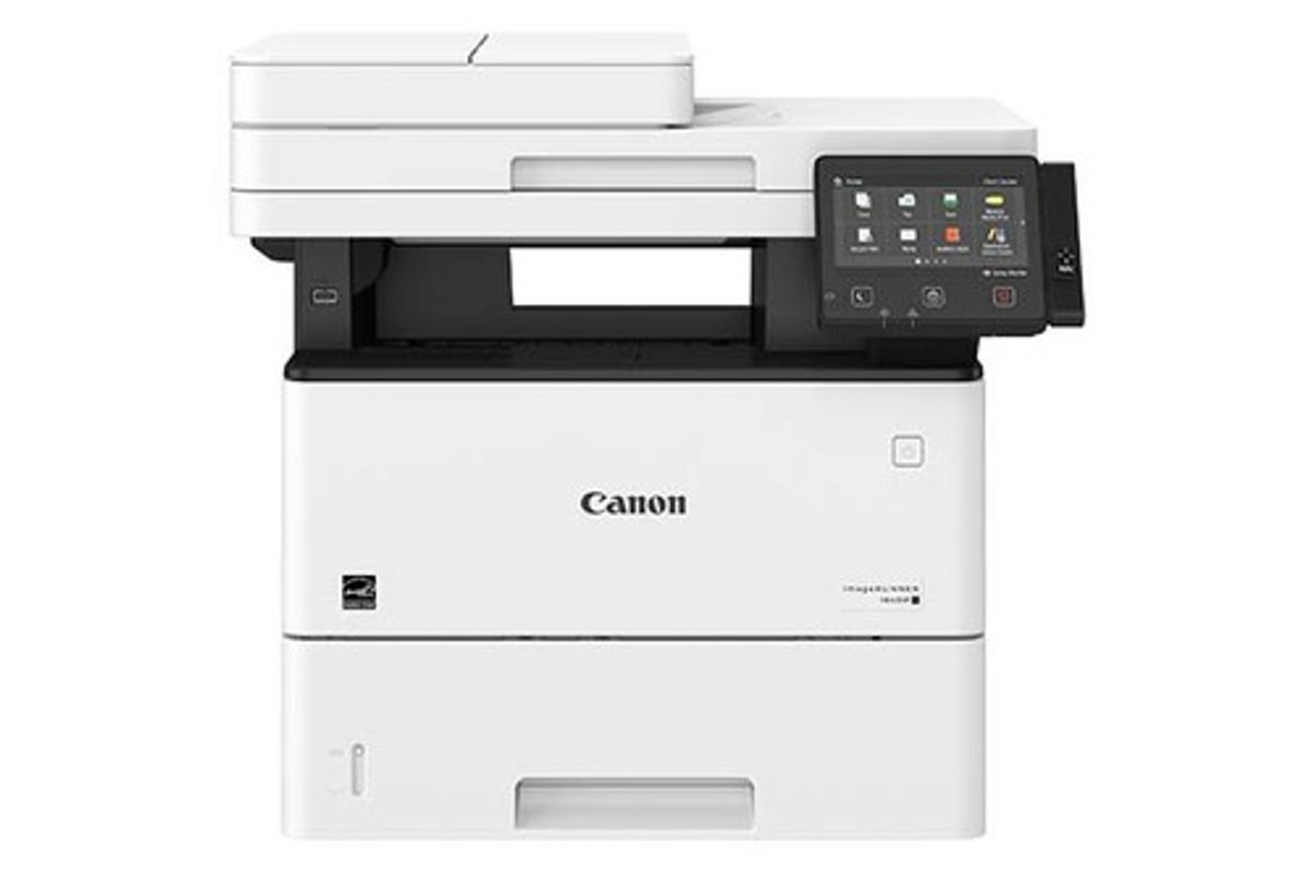 מדפסת A4 משולבת Canon 1643iF