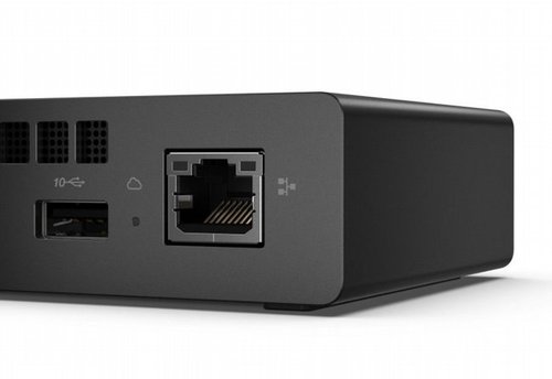 תחנת עגינה Lenovo ThinkPad Thunderbolt 5 Smart Dock 7500 40BA0265IS