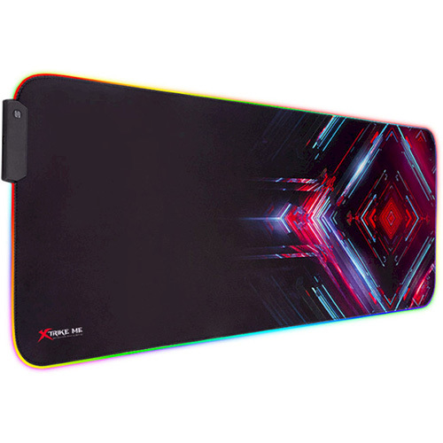 משטח ענק לעכבר – XtrikeMe MP-606 RGB