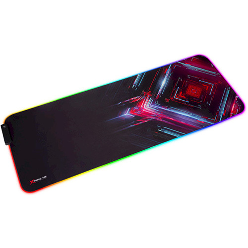 משטח ענק לעכבר – XtrikeMe MP-606 RGB