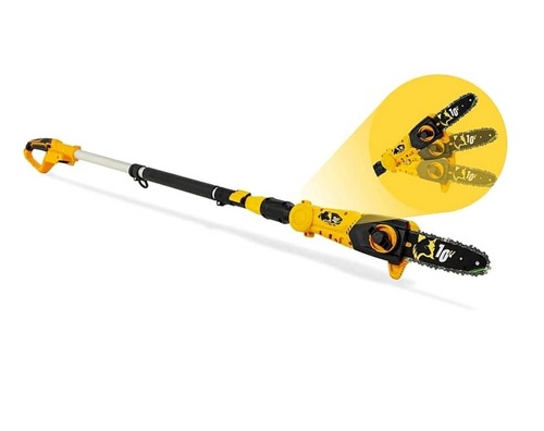 מסור גבהים טלסקופי נטען גרלנד GARLAND GIRAFFE KEEPER 20V 290 F-V23 גוף בלבד 