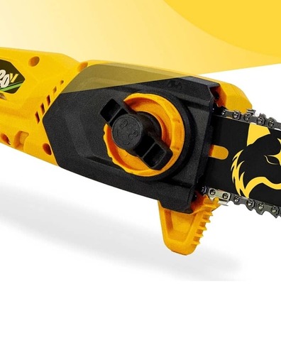 מסור גבהים טלסקופי נטען גרלנד GARLAND GIRAFFE KEEPER 20V 290 F-V23 גוף בלבד 