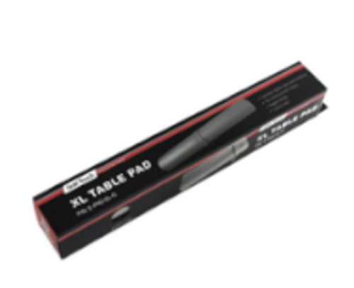 משטח שולחני לעכבר GT XL Table Pad Gray