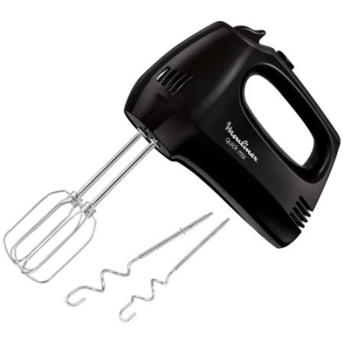 מיקסר ידני Moulinex 300W Quick Mix HM3108B1