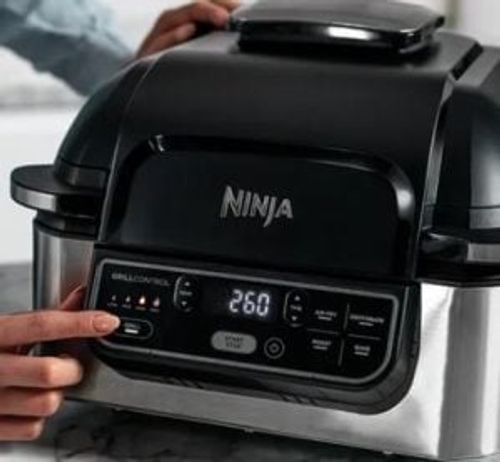 נינג’ה גריל NINJA GRILL AG301
