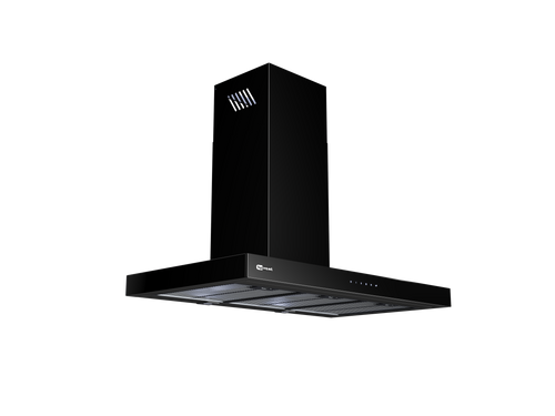 קולט אדים זכוכית LV-F-515-B - עודפים