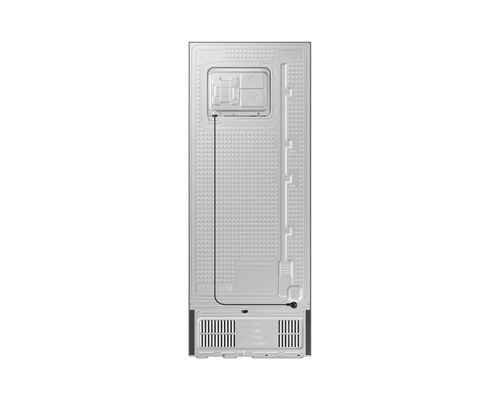מקרר Samsung מקפיא עליון 470 ליטר RT48CB6626WH ציפוי זכוכית לבן. הלפרין מובנה אינוורטר No Frost רוחב : 75 ס״מ