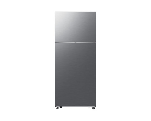 מקרר מקפיא עליון Samsung  דגם RT53DG7A14S9 צבע נירוסטה  530  ליטר No Frost הלפרין מובנה רוחב 70 ס